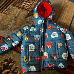 Childrens place coat